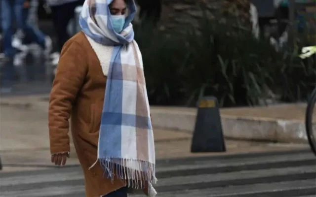 MÉXICO: Activan alerta por bajas temperaturas en la capital