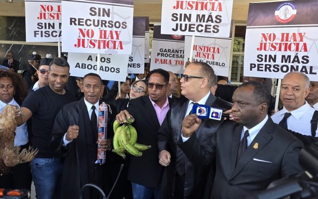 Colegio Abogados ve en 2025 hubo retroceso judicial en RD