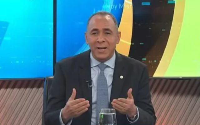 Arroyo ve siempre montan campañas negativas sobre él