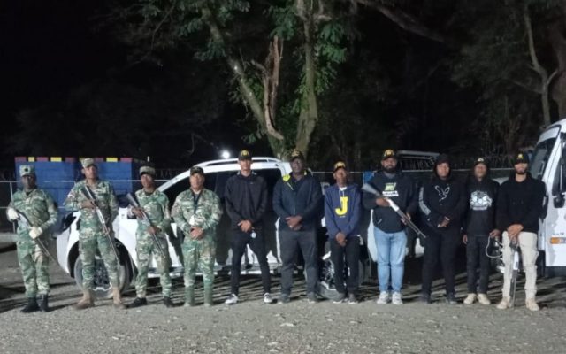 DGM deportó 910 extranjeros detenidos durante operativos