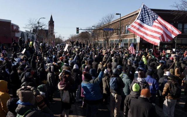 EEUU: Protestas contra ICE se extienden por otras ciudades