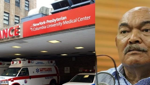 R. Alburquerque fue trasladado este lunes a la Rep. Dominicana