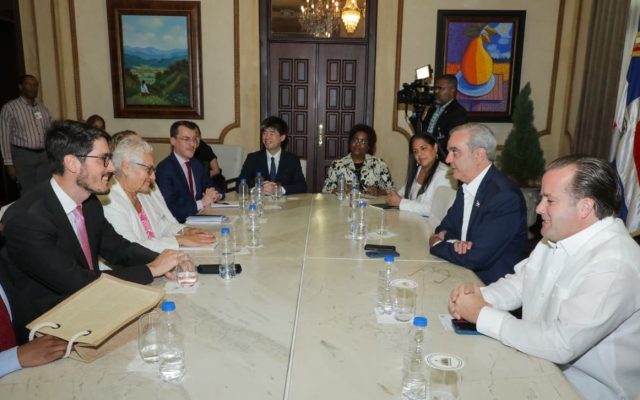 Misión Banco Mundial destaca estabilidad de la R. Dominicana 