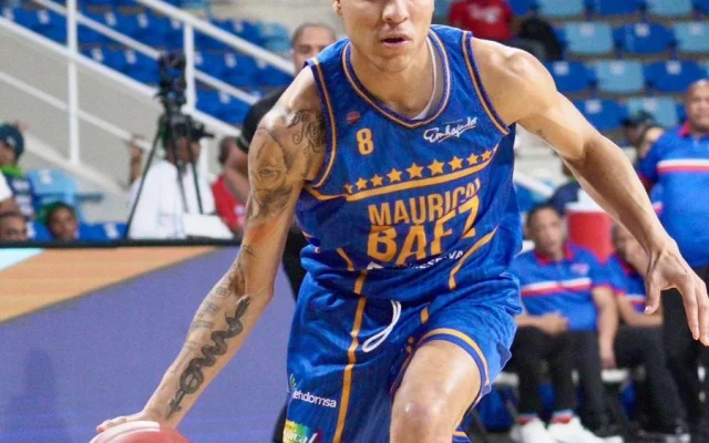 ABADINA escoge a Richard Bautista como «Atleta del Año»