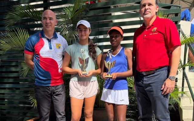 Fedotenis celebra nacional juvenil grado I con 80 atletas