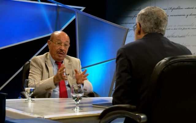 Dice fractura PLD se debió a conflicto entre Leonel y Danilo
