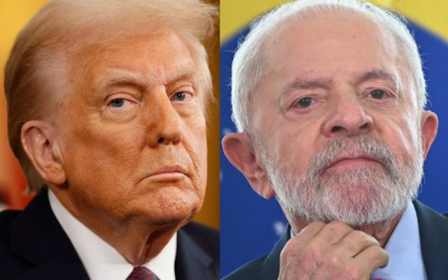Acusa a Trump de querer crear nueva ONU con él como dueño