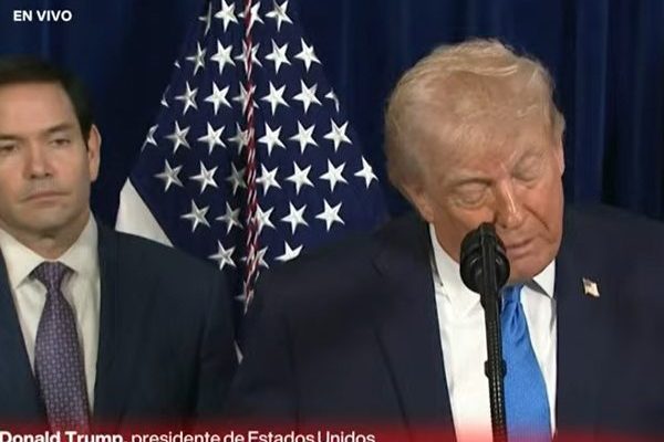 Dice EEUU manejará Venezuela hasta que haya nuevo gobierno