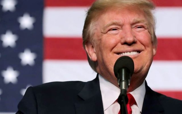 Presidente Trump afirma está «en perfecto estado de salud»