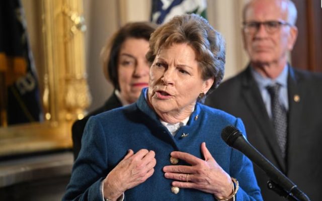 Senadores EEUU rechazan plan de Trump sobre Groenlandia