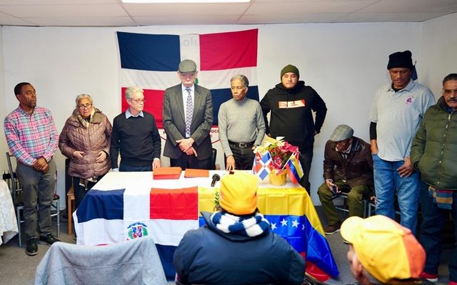 NY: Dominicanos piden cese hostilidad contra Latinoamérica