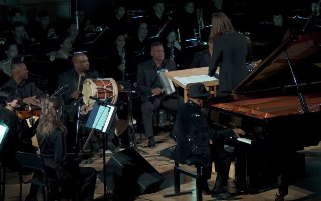 MOSCU: Concierto merengue impacta en la sala clásica rusa