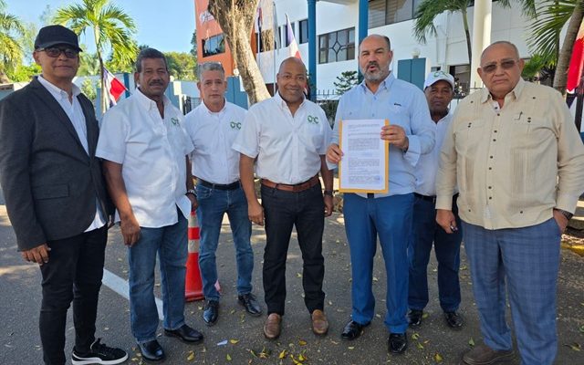 Operadores Corredor Núñez de Cáceres emplazan al Intrant