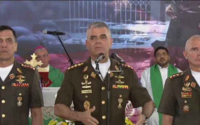 Afirma 47 soldados murieron en el ataque de EEUU a Venezuela