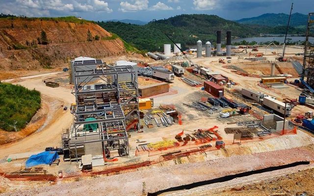 Exportaciones mineras de RD superaron US$2,590 millones