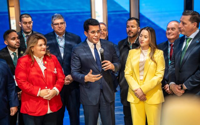 Dominicana y P. Rico inician una campaña de promoción conjunta