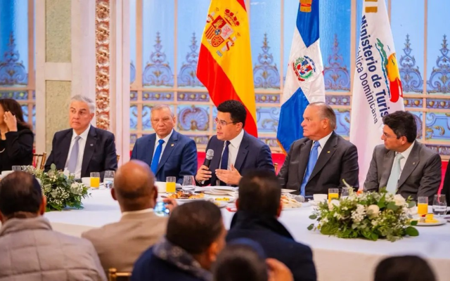 La RD logra en FITUR acuerdos por más de RD$885 mil millones
