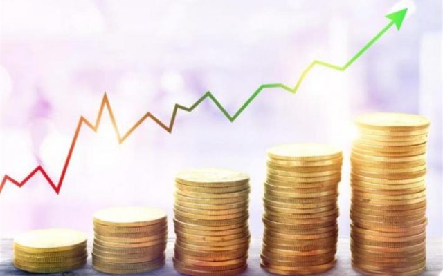 La inflación en diciembre fue de 0.84 %, según el Banco Central