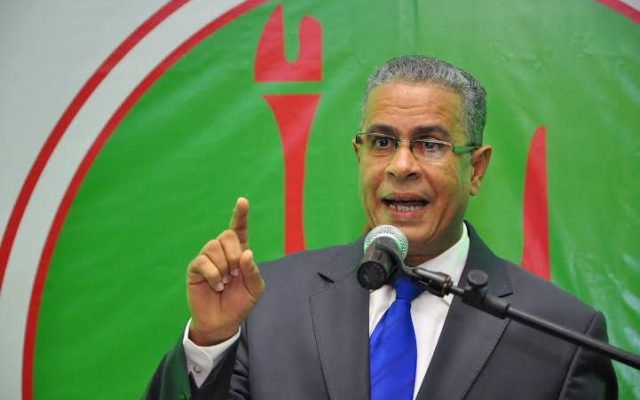 Américo Cabrera es reelecto como presidente de la ACDS
