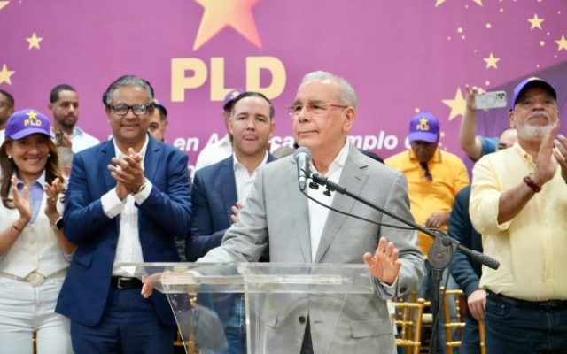 Danilo opina que la República Dominicana “luce sin rumbo”