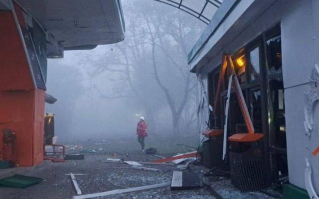 Ucrania denuncia dos muertos en nuevos ataques nocturnos