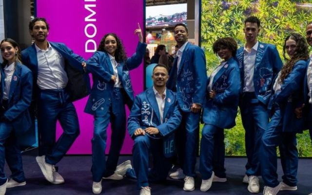 MADRID: El Ballet Dominicano en Europa participa en FITUR