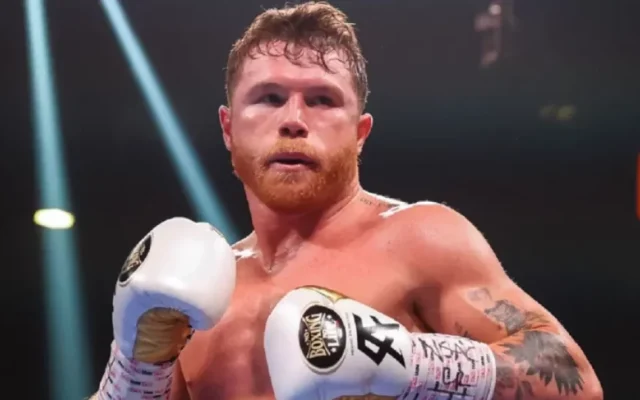 ‘Canelo’ Álvarez regresará al ring en septiembre en Arabia