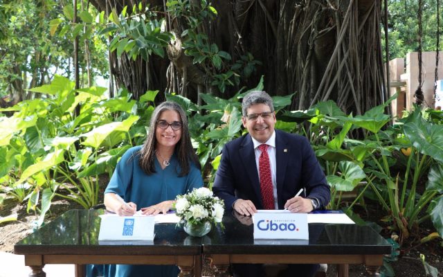 PNUD y Asociación Cibao por impulsar la inclusión financiera