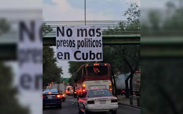 CUBA: Crece llamado mundial por liberación presos políticos