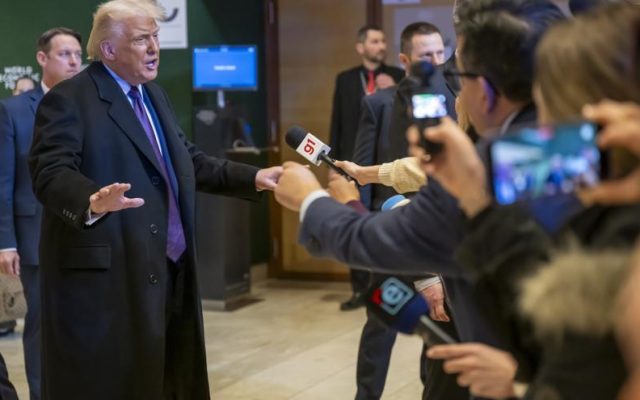 Ve falta «un largo camino por recorrer» para acuerdo Ucrania