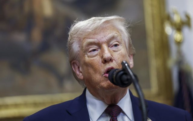 EEUU: Trump asegura se lleva «bastante bien» con Venezuela
