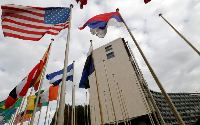 EEUU ordena «retirada» de 66 entidades, casi la mitad en ONU