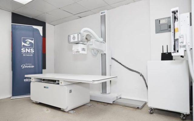 Nuevos equipos para Hospital Traumatológico Darío Contreras
