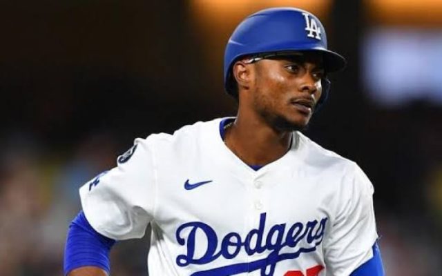 Dodgers envían a los Marlins al jardinero dominicano E. Ruiz