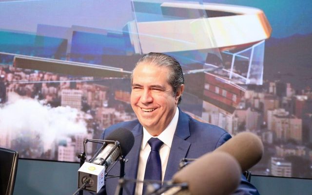 Javier García opina PRM saldrá del gobierno por su incapacidad