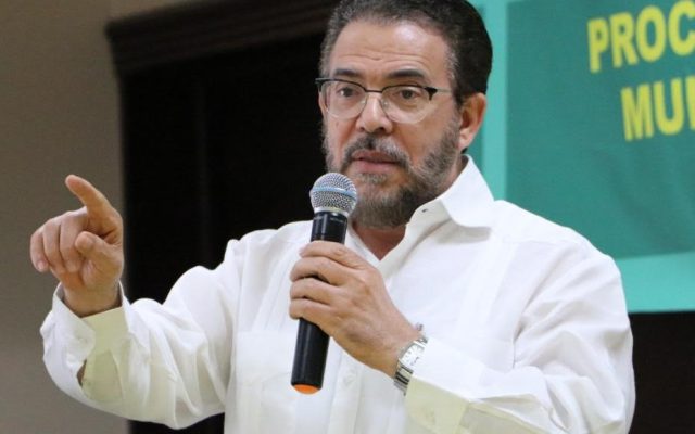 Guillermo Moreno dice EEUU viola soberanía en Venezuela