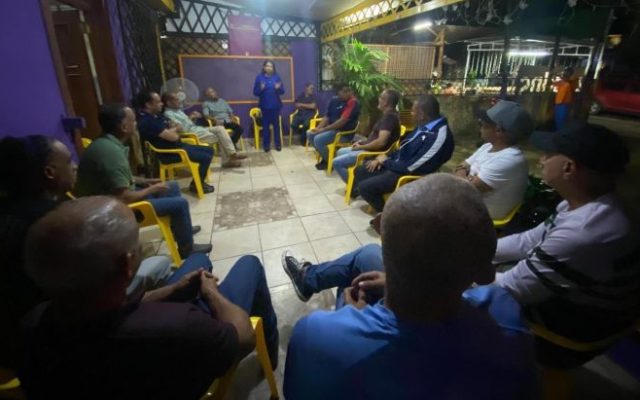 El PLD rinde homenaje a Gregorio Urbano Gilbert