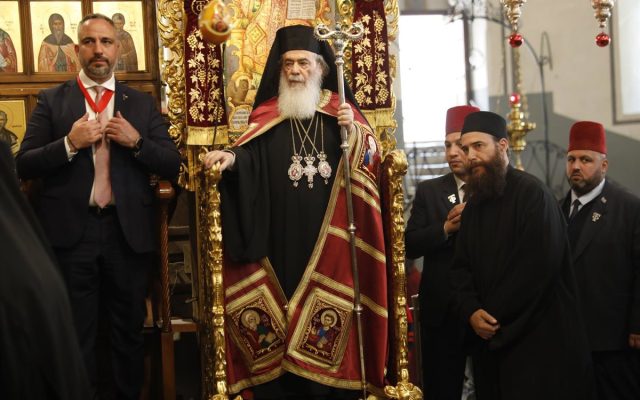 Iglesias de Jerusalén critican el carácter «dañino» del sionismo