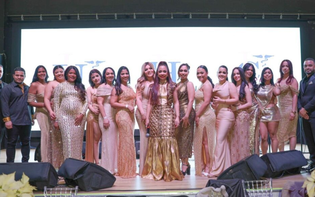 PROVIDENCE: Joy Home Care celebra una fiesta dominicana