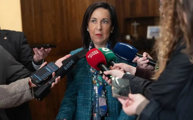 España ve «inconcebible» una intervención EU en Groenlandia