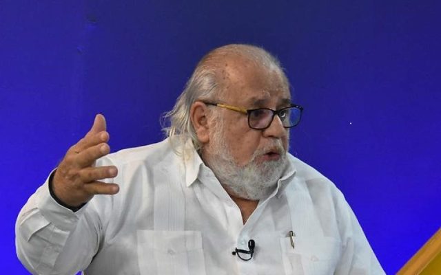 Al PRM: usen la cabeza, no se dejen aplastar. Contraataquen!!