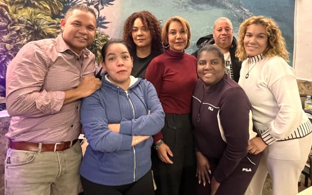 ESPAÑA: Asociación Colonia Dominicana renueva directiva