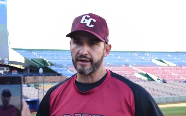 Gigantes del Cibao despiden a José Leger como su dirigente