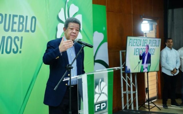 Leonel opina el Gobierno de la RD ha sido un «gran fracaso»