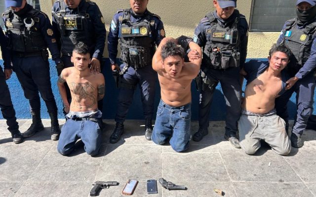 GUATEMALA: Ocho policías muertos en ataques y motines