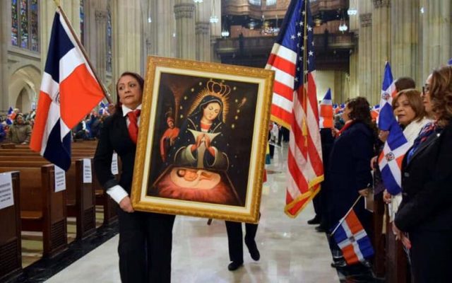 NY: Celebrarán misa Virgen de la Altagracia en Catedral San Patricio