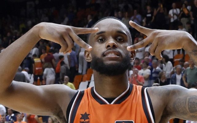 Dominicano Jean Monero anota 25 puntos en victoria Valencia
