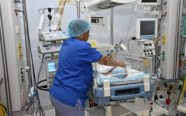 Gobierno logra reducción de un 16 % en la mortalidad neonatal