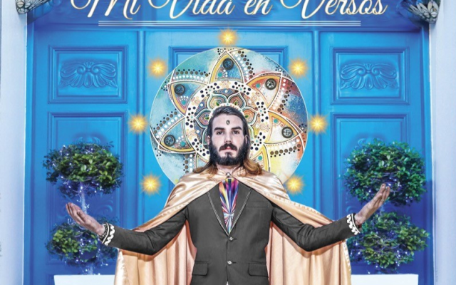 Bencosmik Om Universe pone en circulación ‘Mi Vida en Versos’