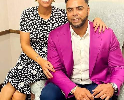Expelotero GL rinde homenaje a la exgobernadora Nelsy Cruz